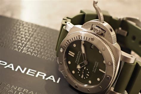 panerai watch alternatives